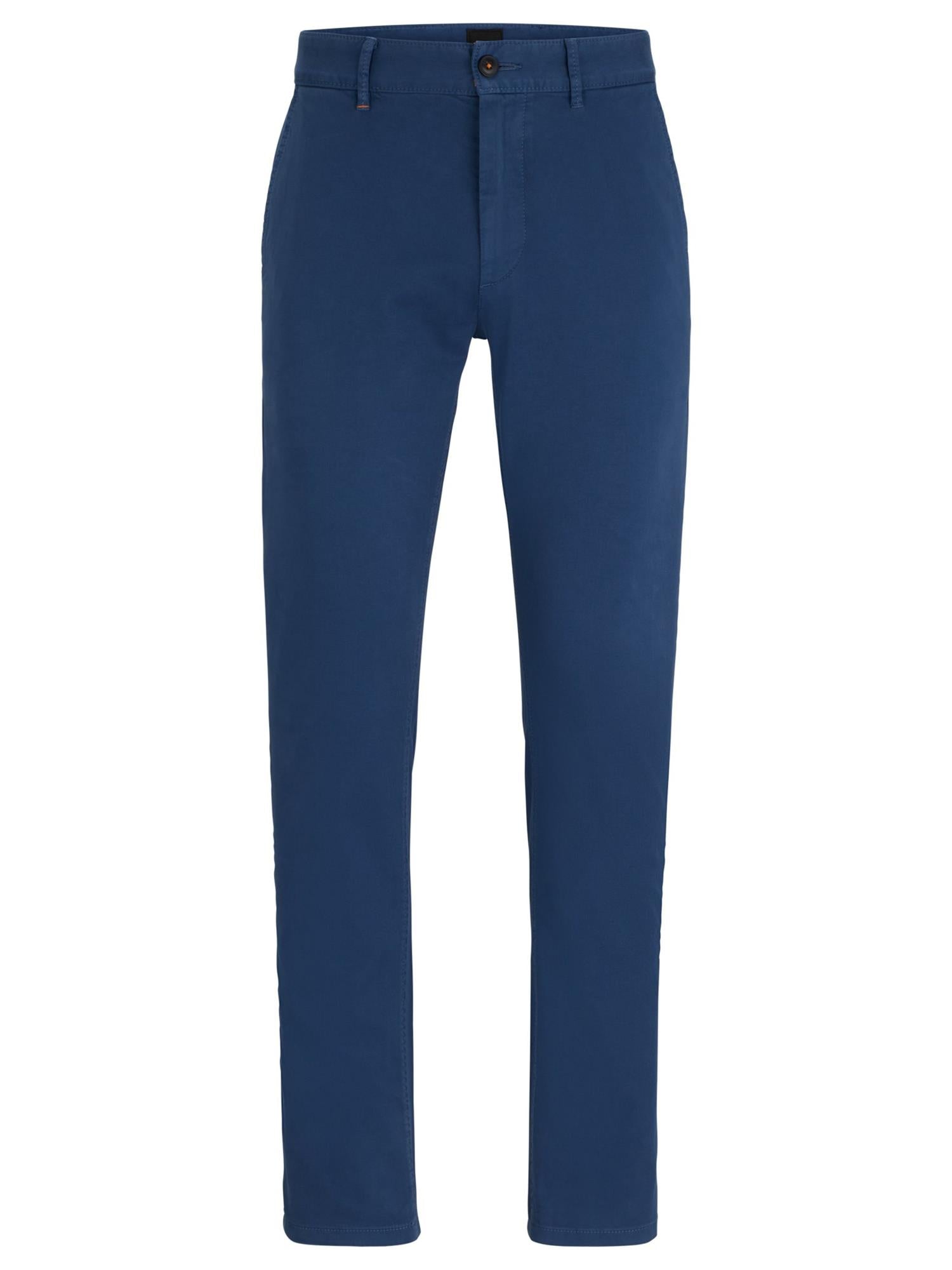 SLIM-FIT CHINOS