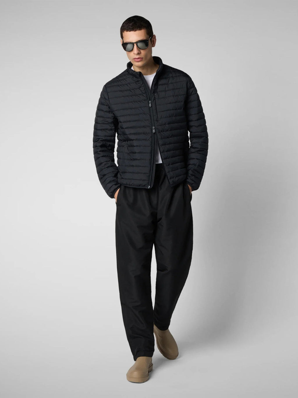 COLE PUFFER JACKET