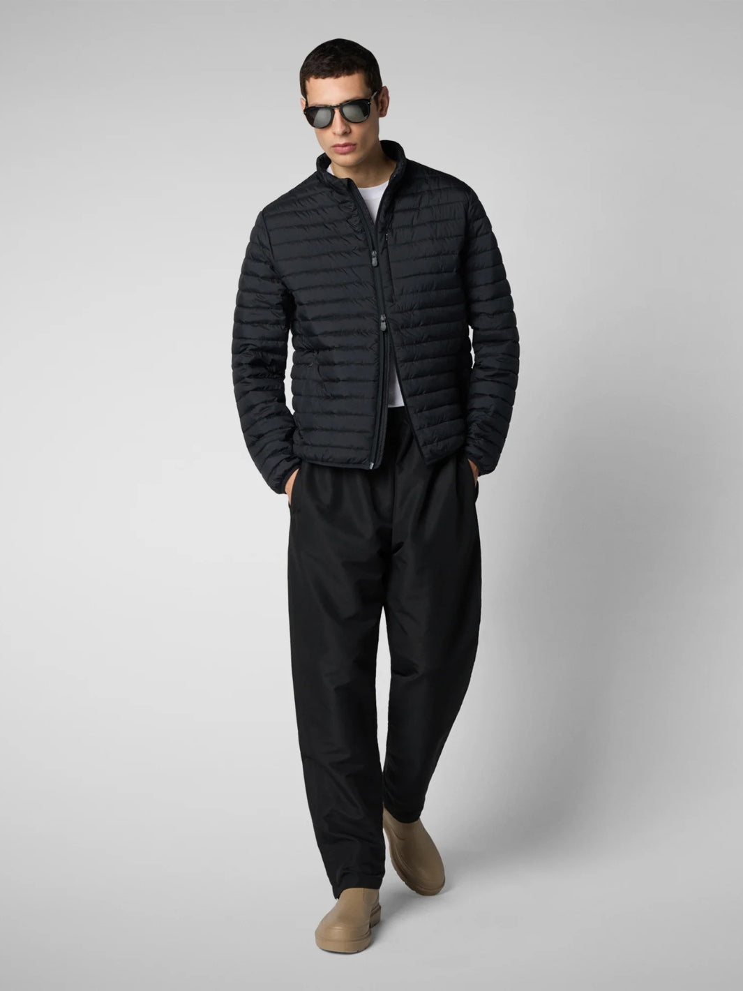 COLE PUFFER JACKET