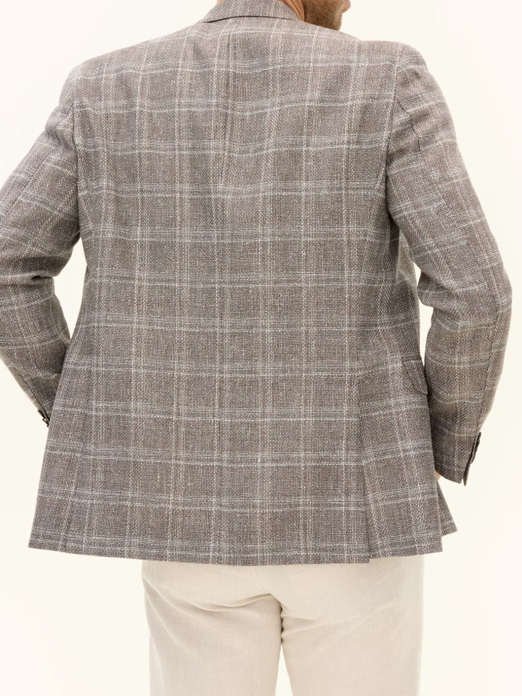 FOGERTY RUTETE LIN OG ULL BLAZER