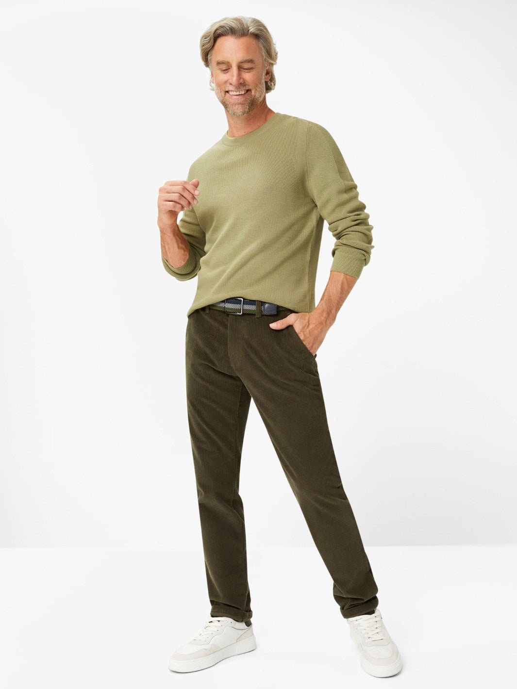 JIM CORDUROY PANTS