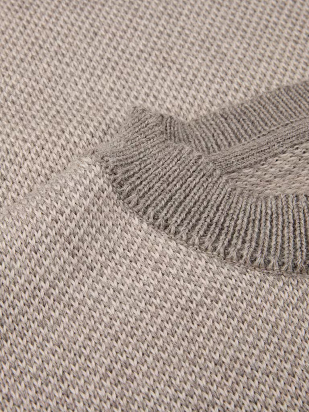 MERINO WOOL SWEATER