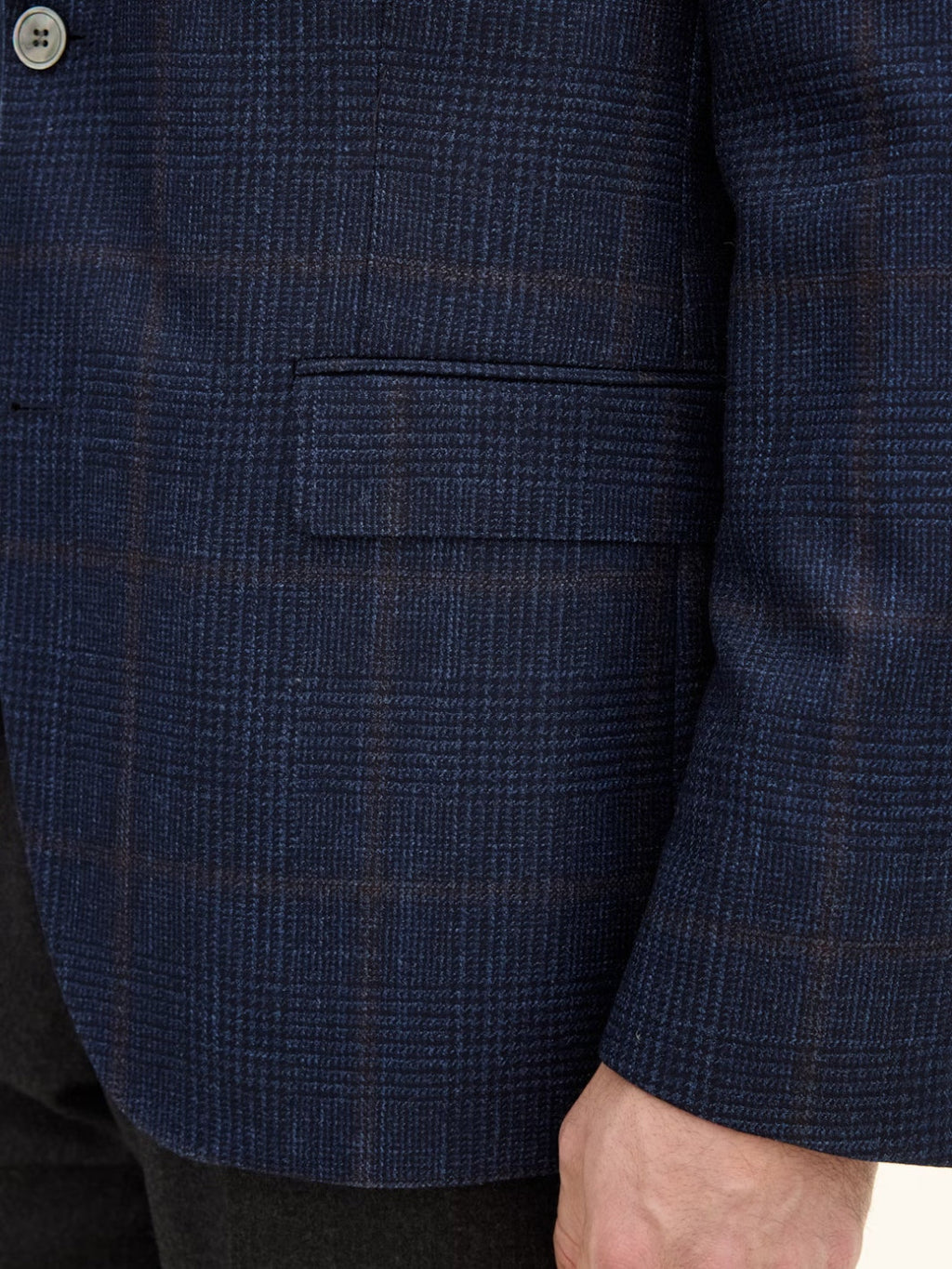 FORGERTY BLAZER