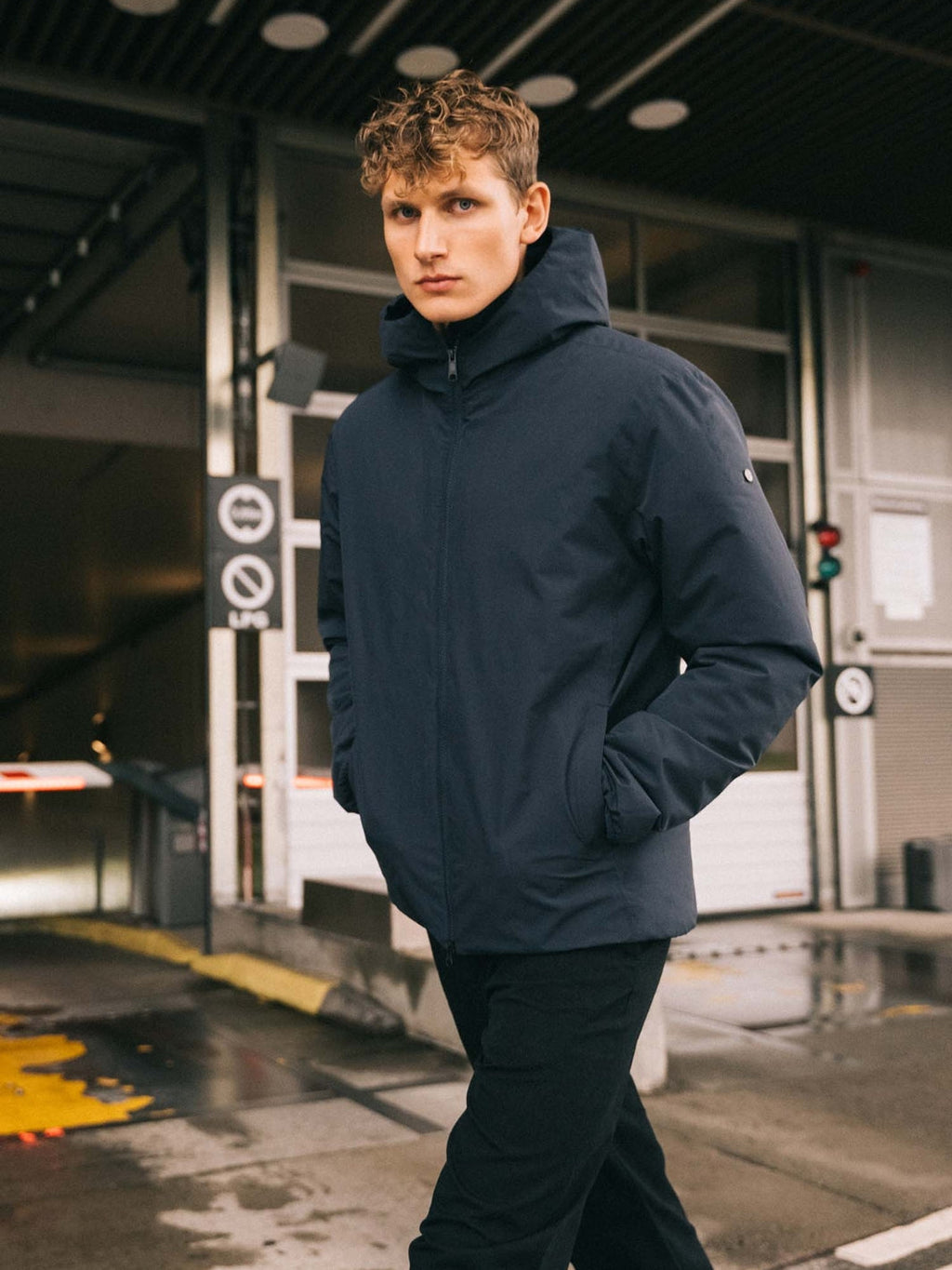 NIMBUS JACKET