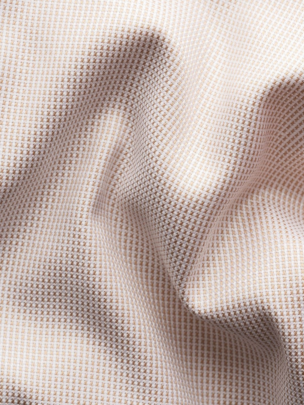 CONTEMPORARY  SEMI SOLID COTTON & TENCEL™ SHIRT