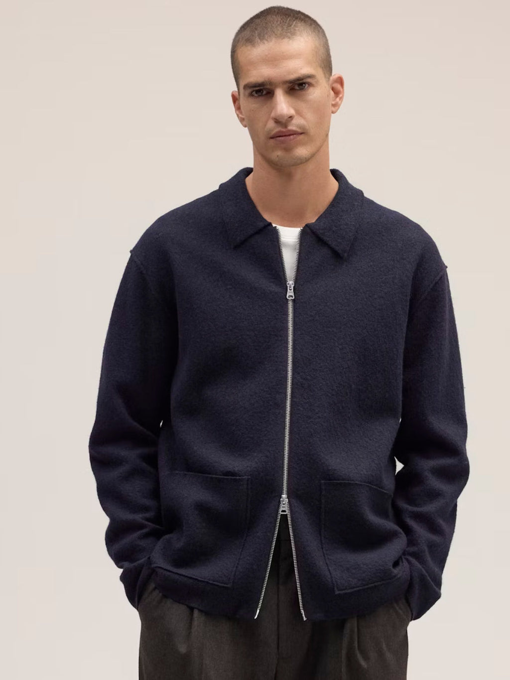 JONAS FULL ZIP