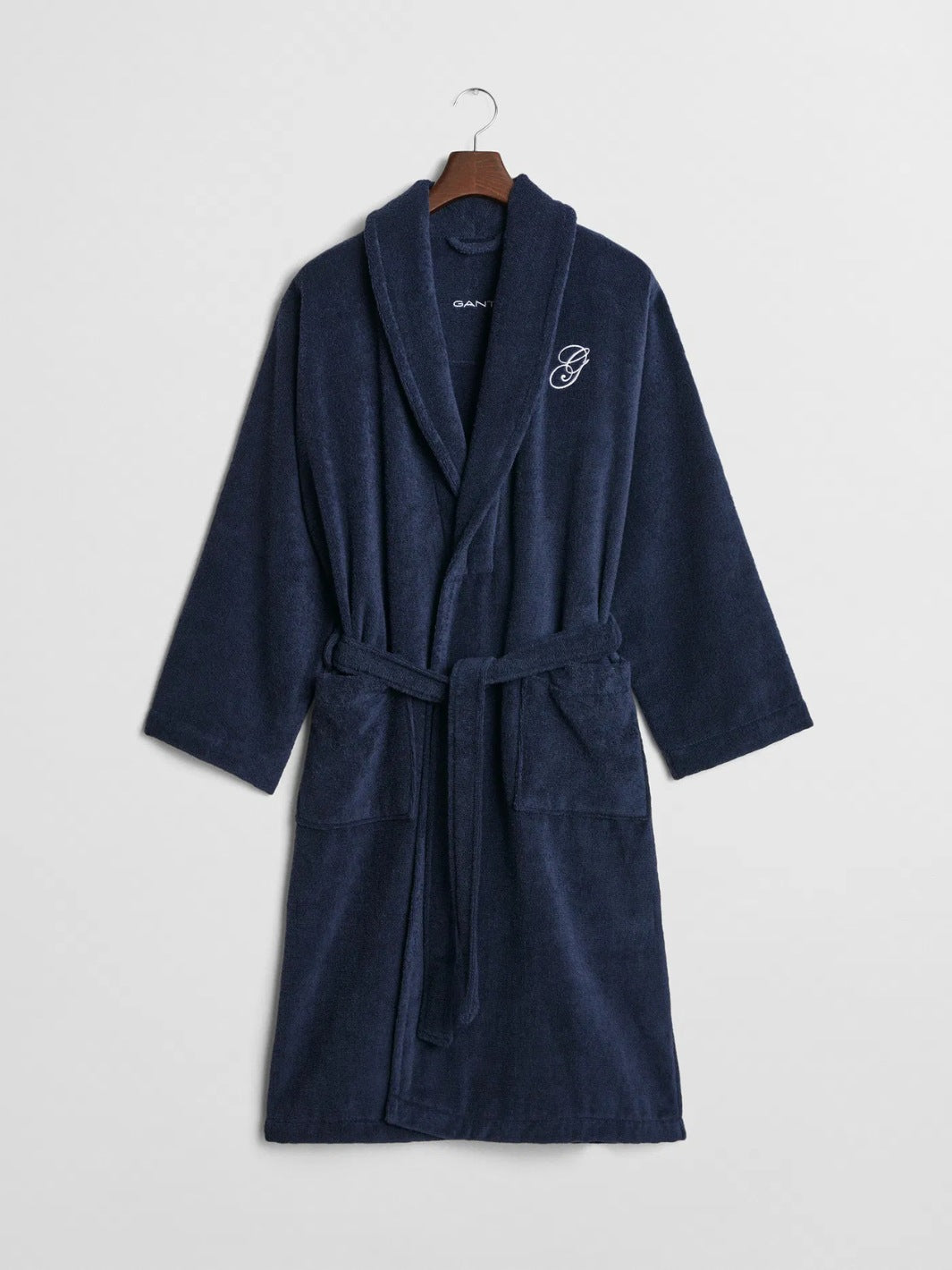 EMBROIDERY ROBE