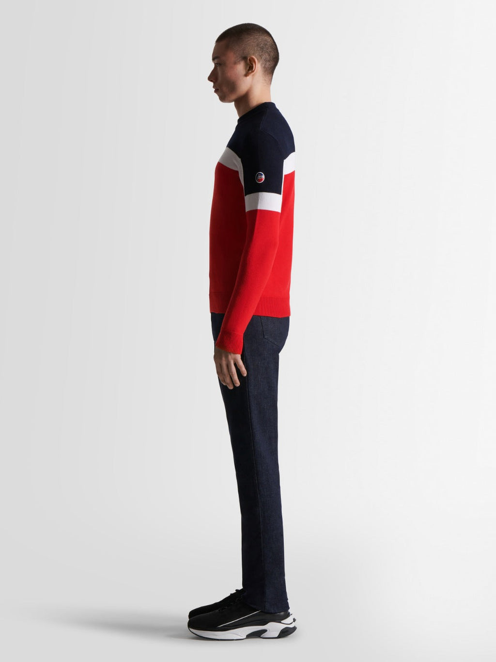 BRADLEY SWEATER