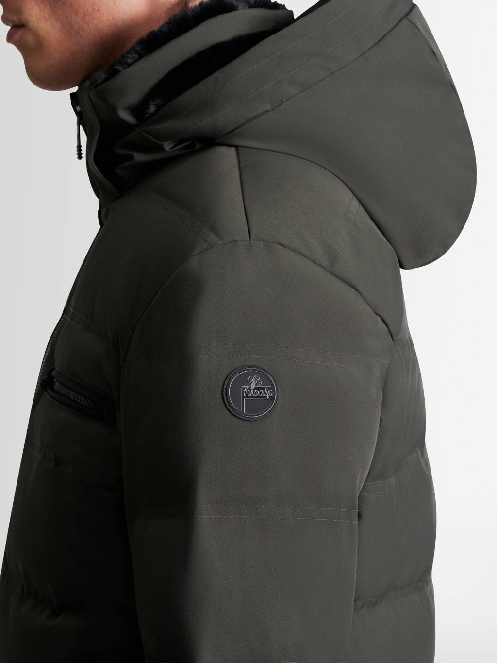 BERLIOZ SKI JACKET
