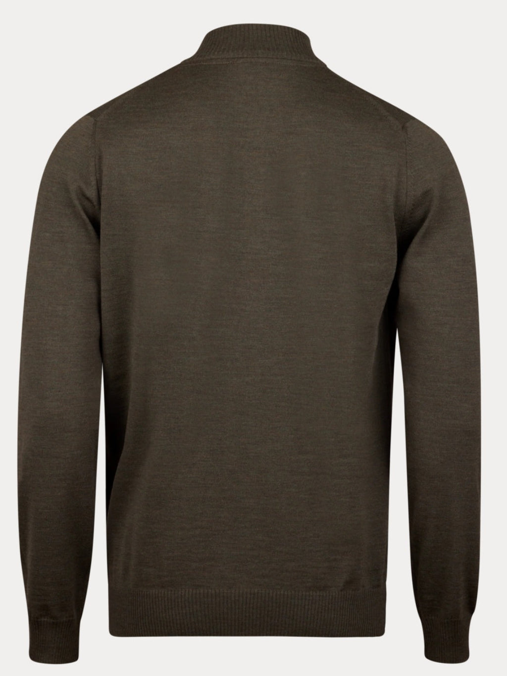 MERINO HALF ZIP GENSER