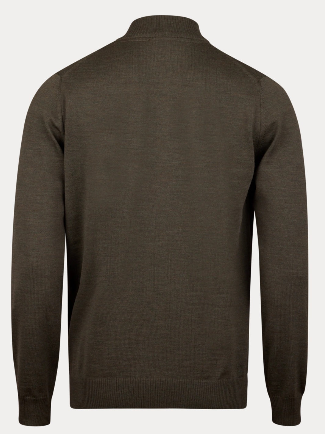 MERINO HALF ZIP GENSER