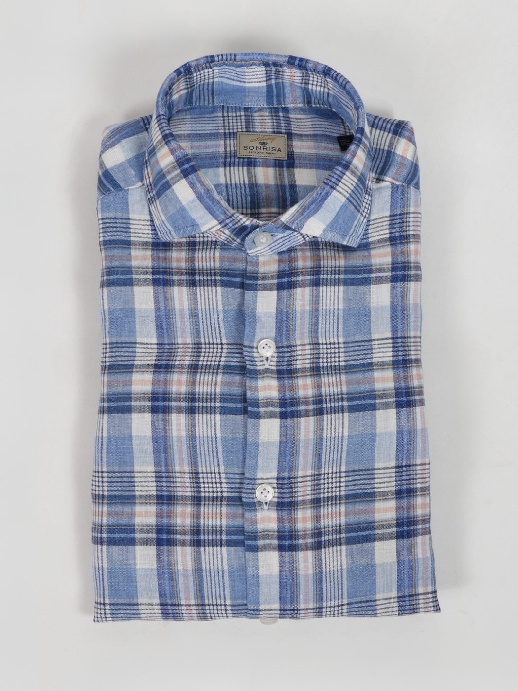 LINEN SHIRT