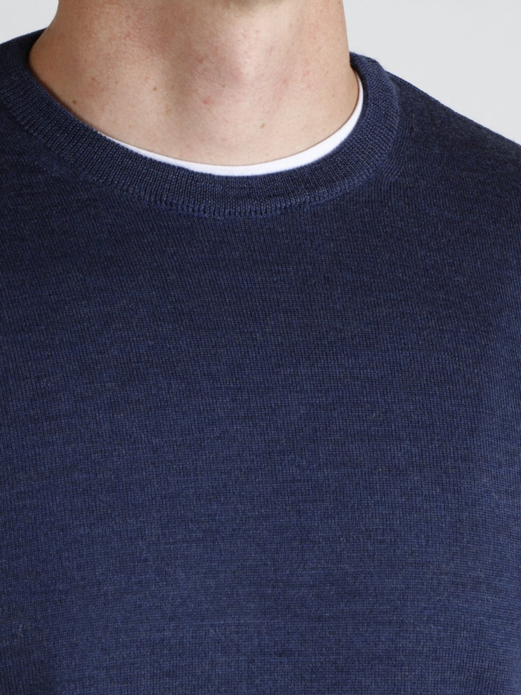 CREW MERINO EXTRA FINE