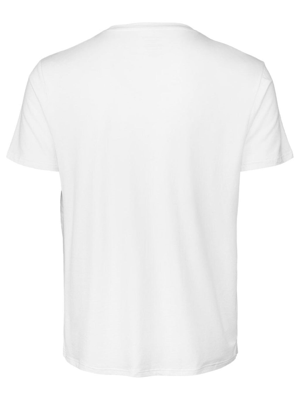 BAMBOO/COTTON CREW TEE