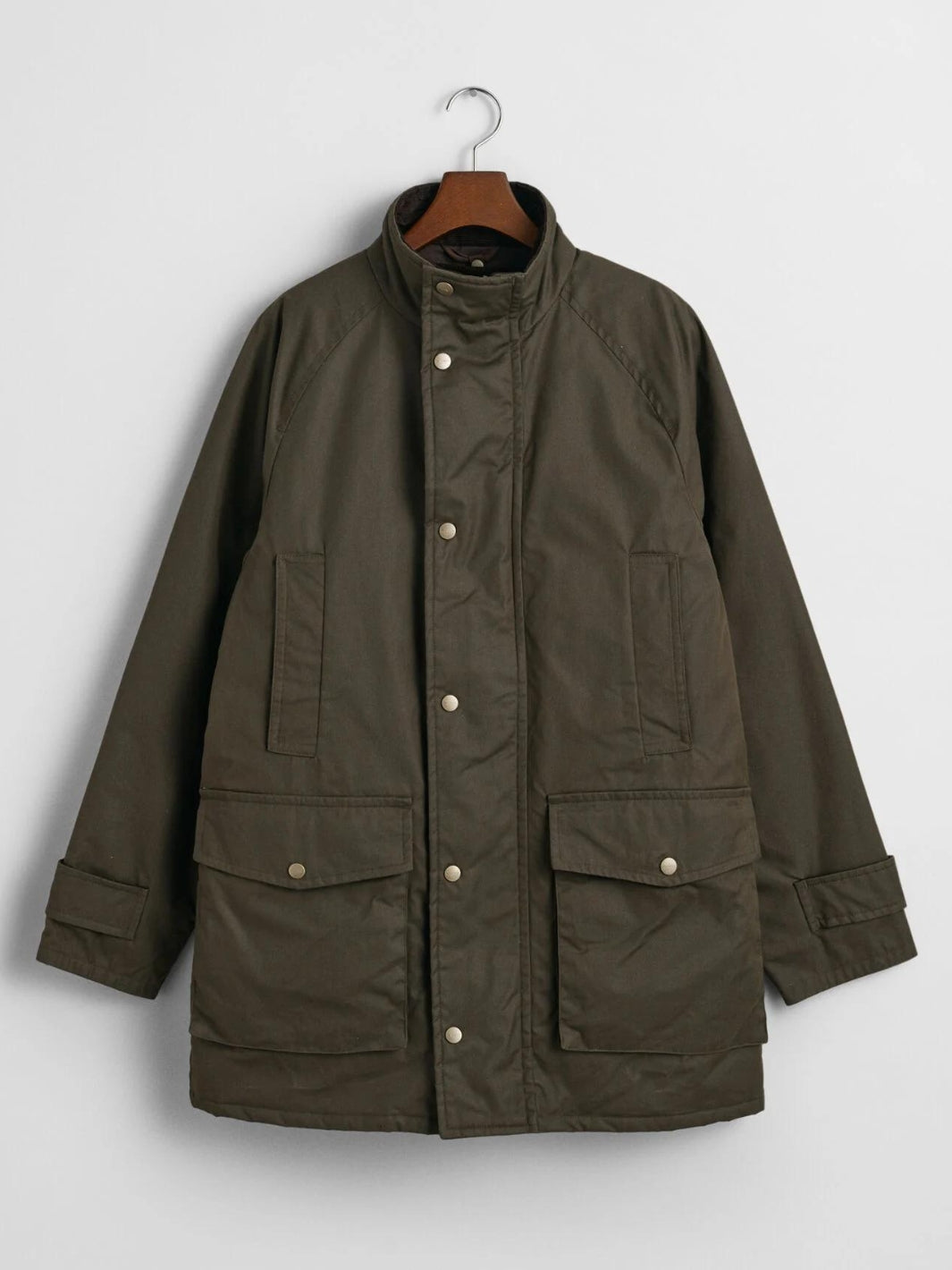 DOUBLE DECKER JACKET