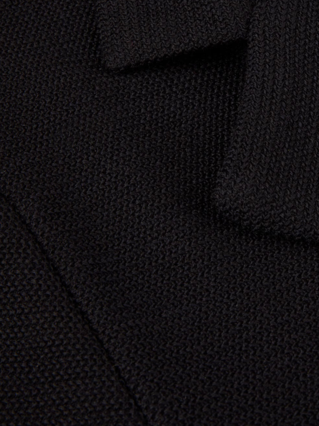 KNITTED BLAZER