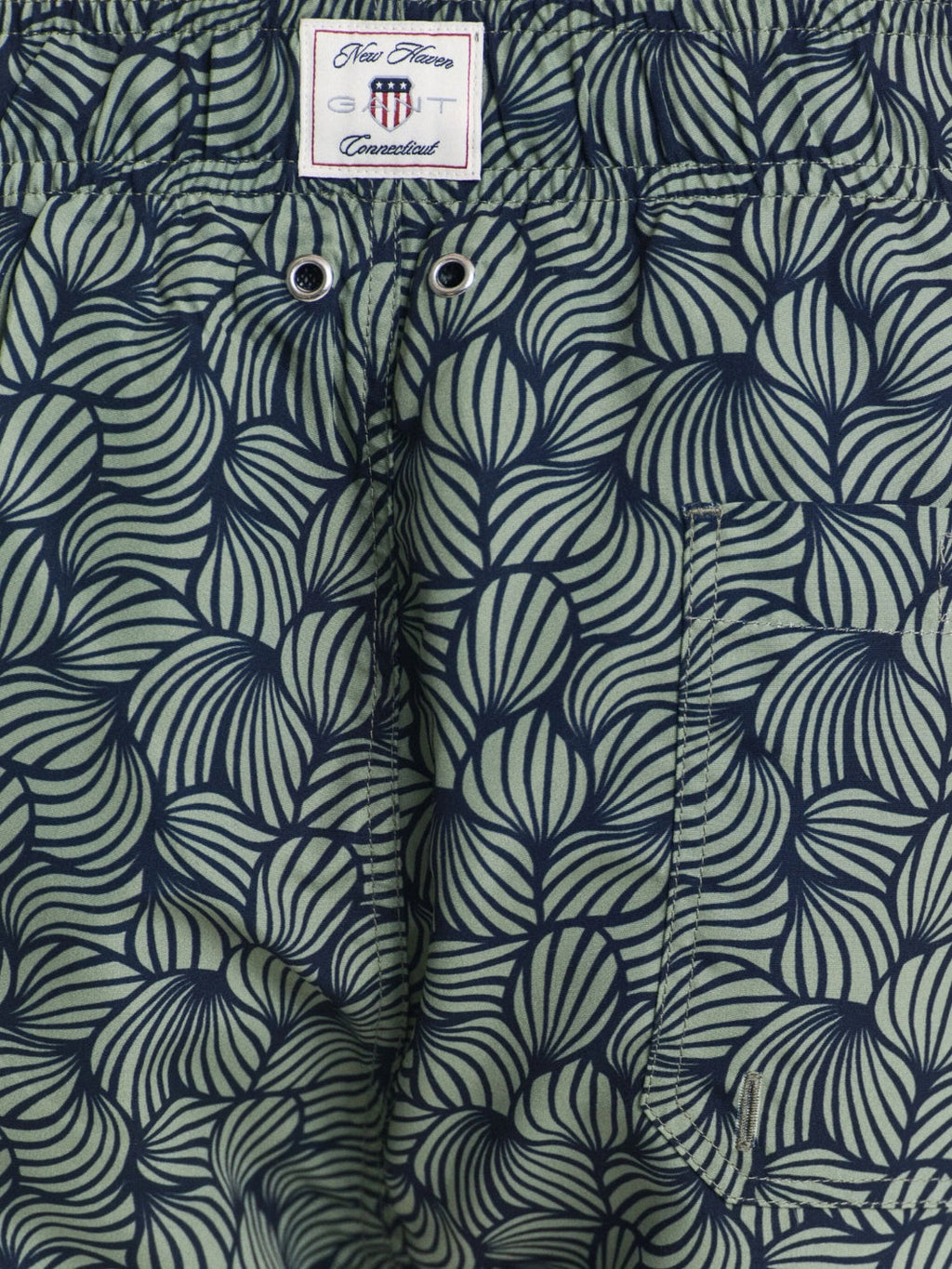 PRINT SWIM SHORTS