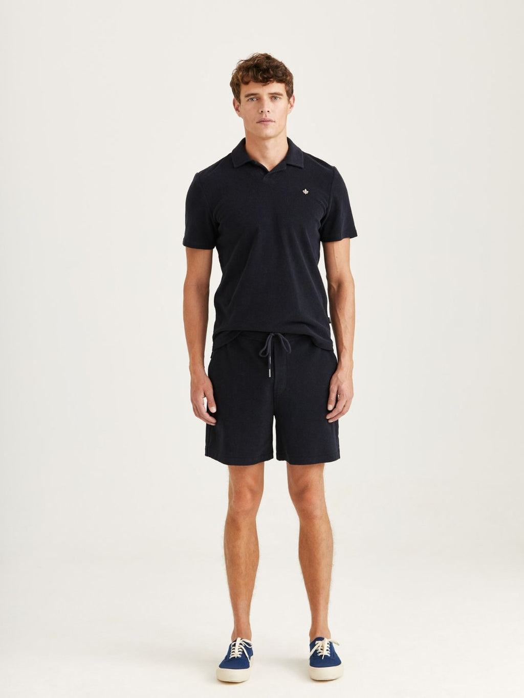 DELON TERRY SHORTS