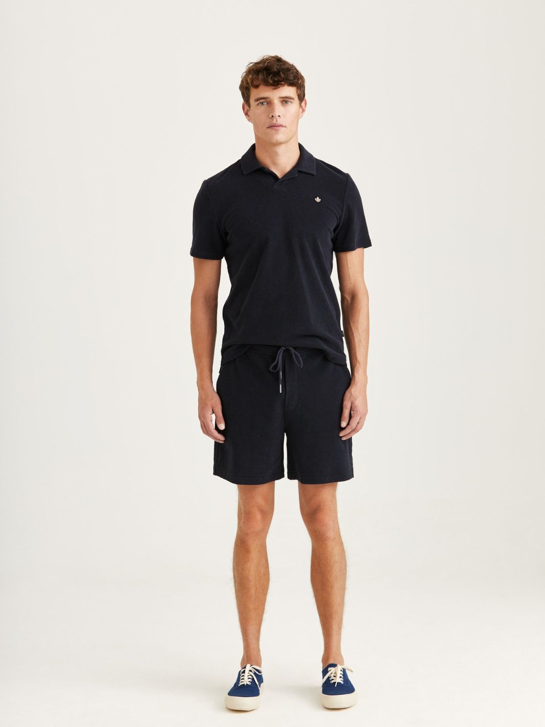 DELON TERRY SHORTS