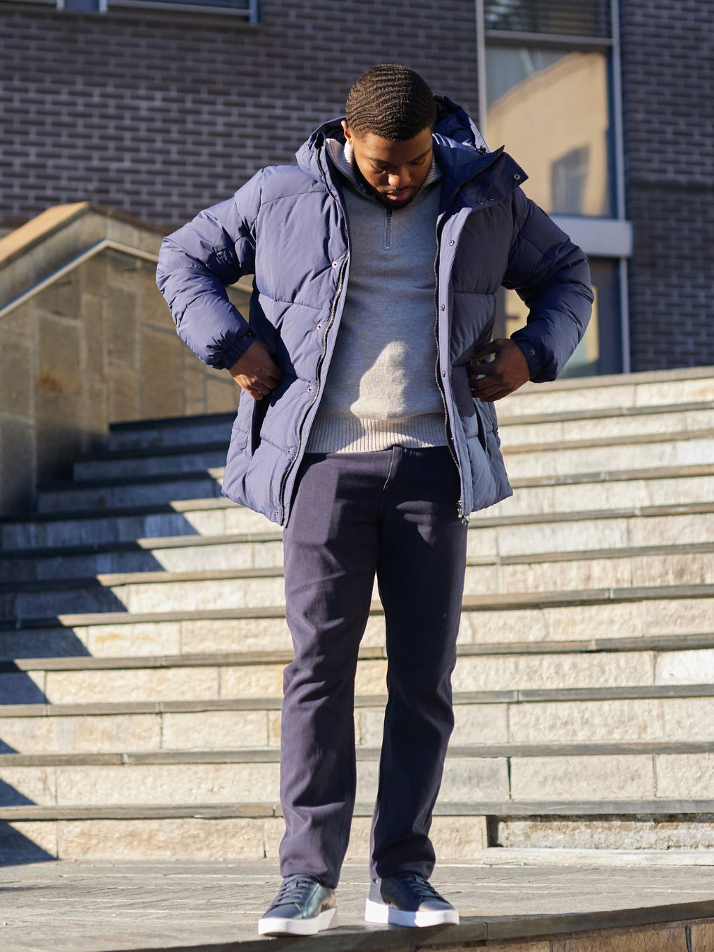 NARCISSUS JACKET
