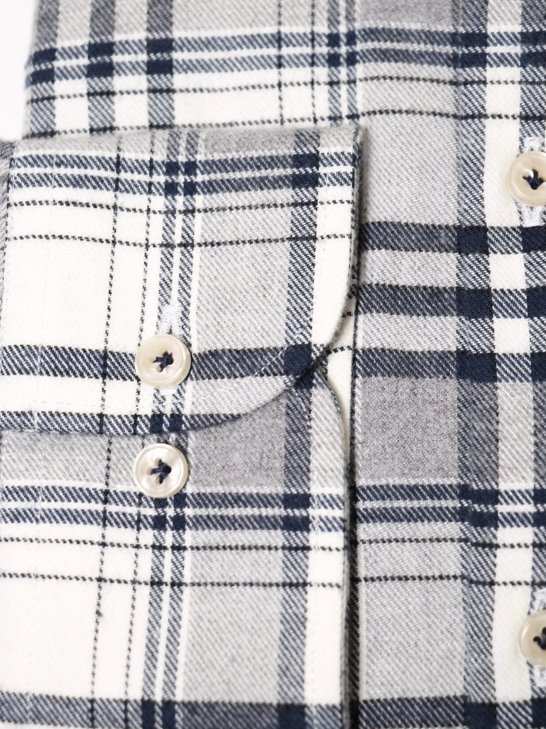 CONTEMPORARY FIT CHECK SHIRT