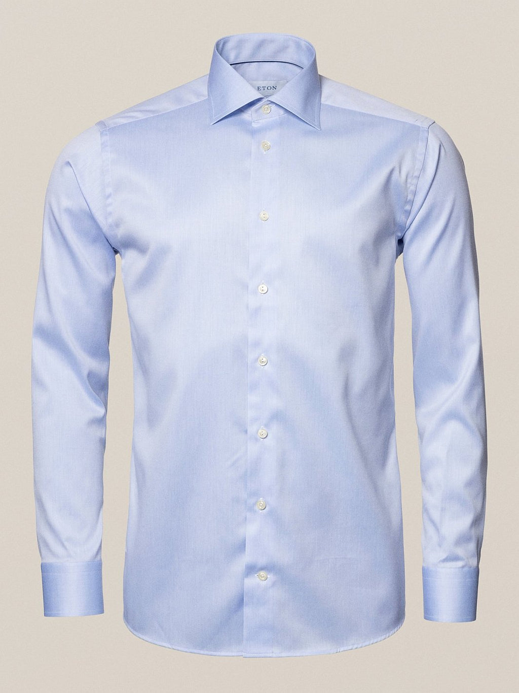 SUPER SLIM SIGNATURE TWILL SKJORTE
