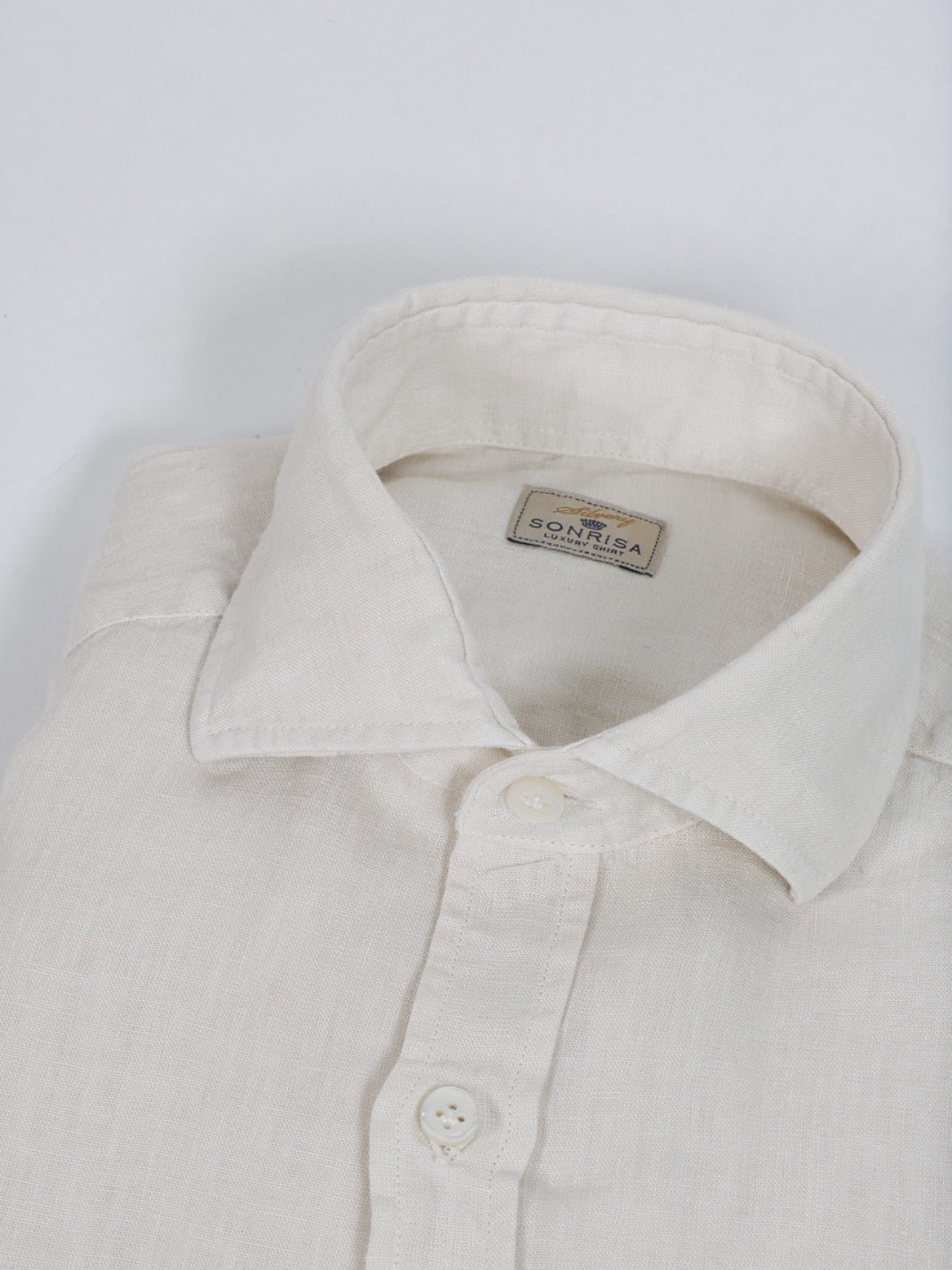 LINEN SHIRT