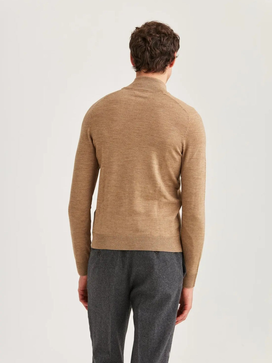 MERINO JOHN ZIP