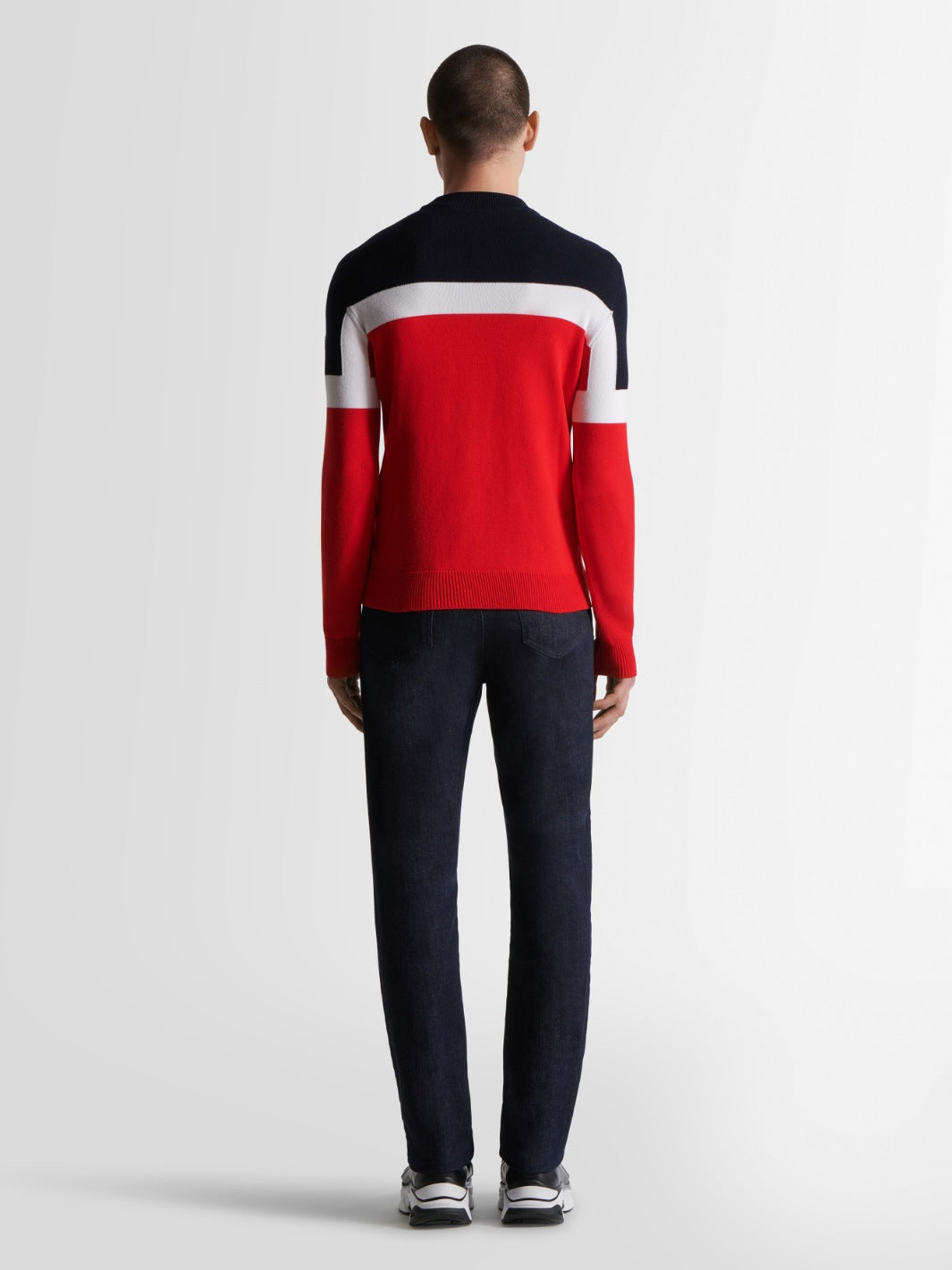 BRADLEY SWEATER
