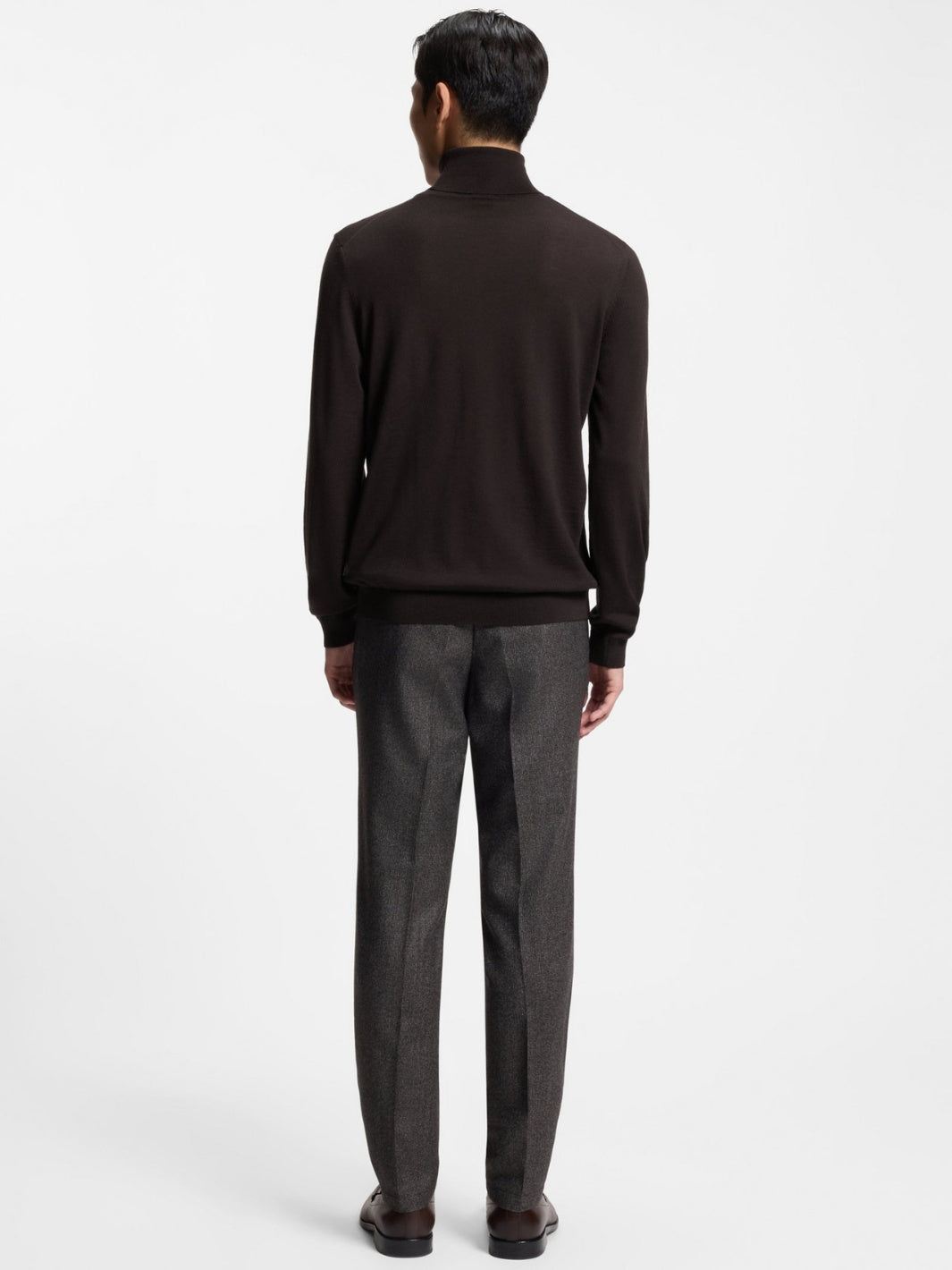 MERINO WOOL SWEATER