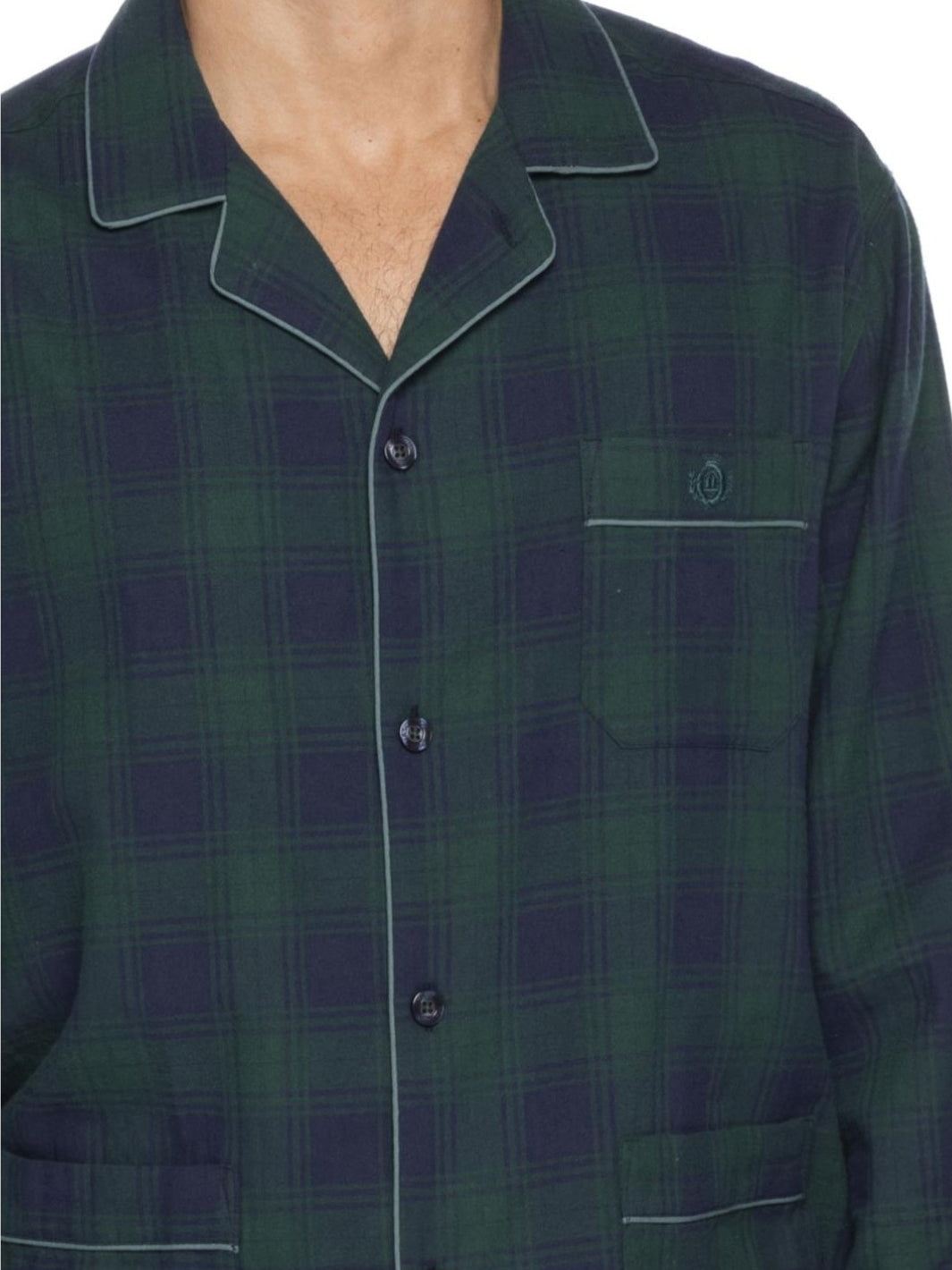 FLANELL PYJAMAS SET