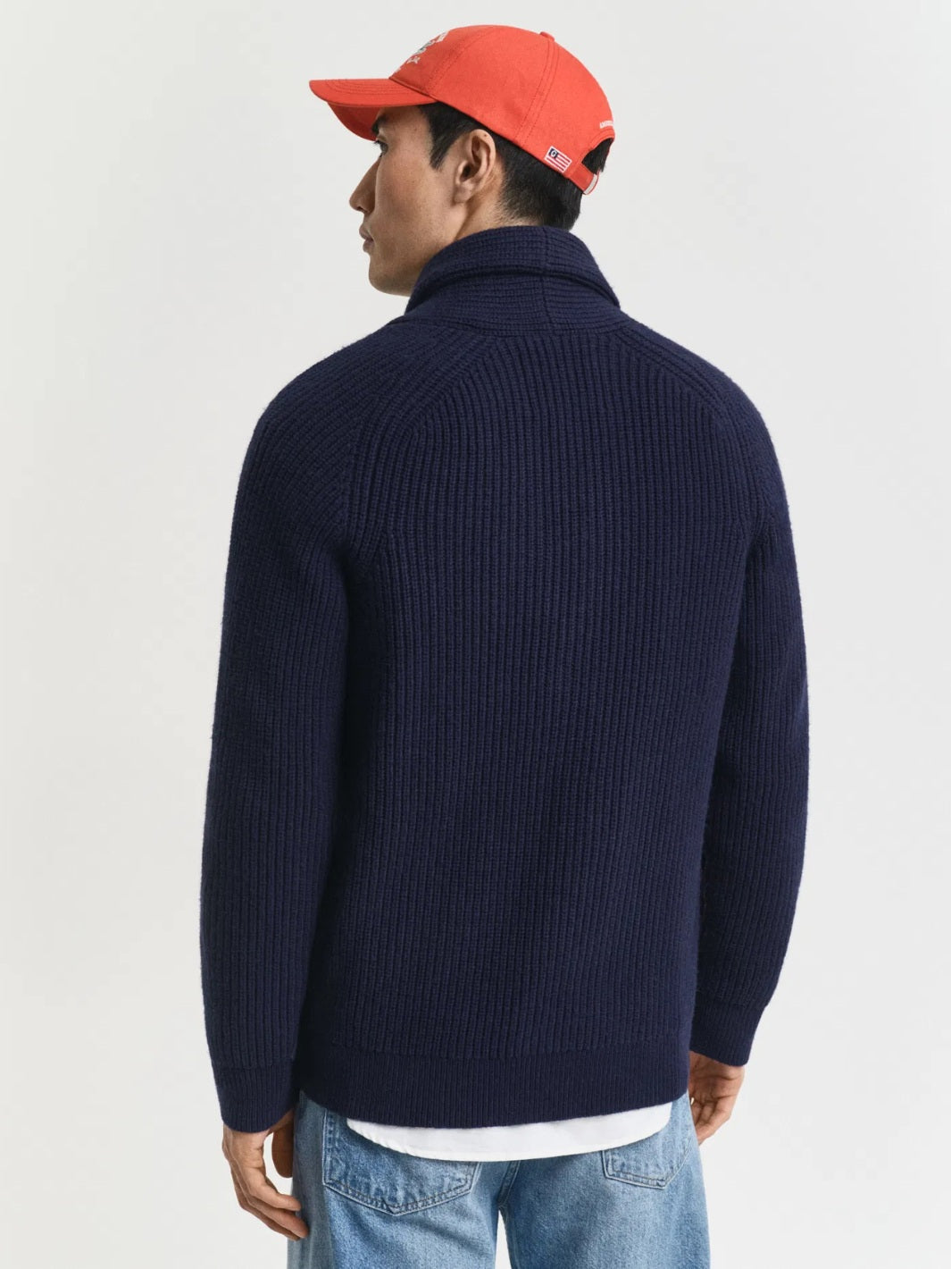 WOOLBLEND CARDIGAN