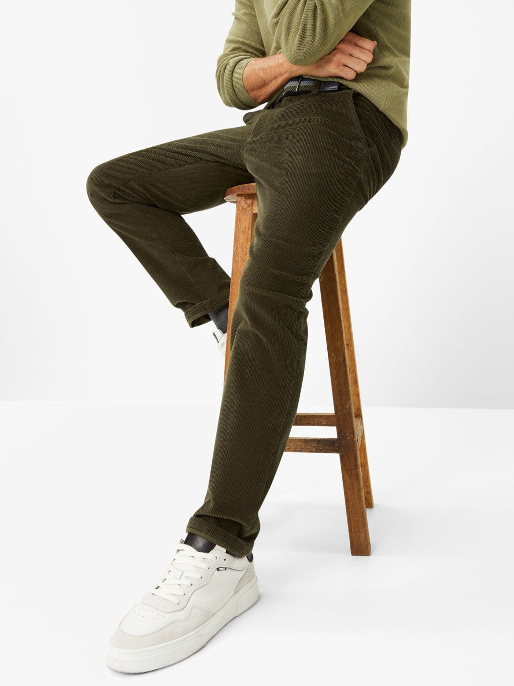 JIM CORDUROY PANTS