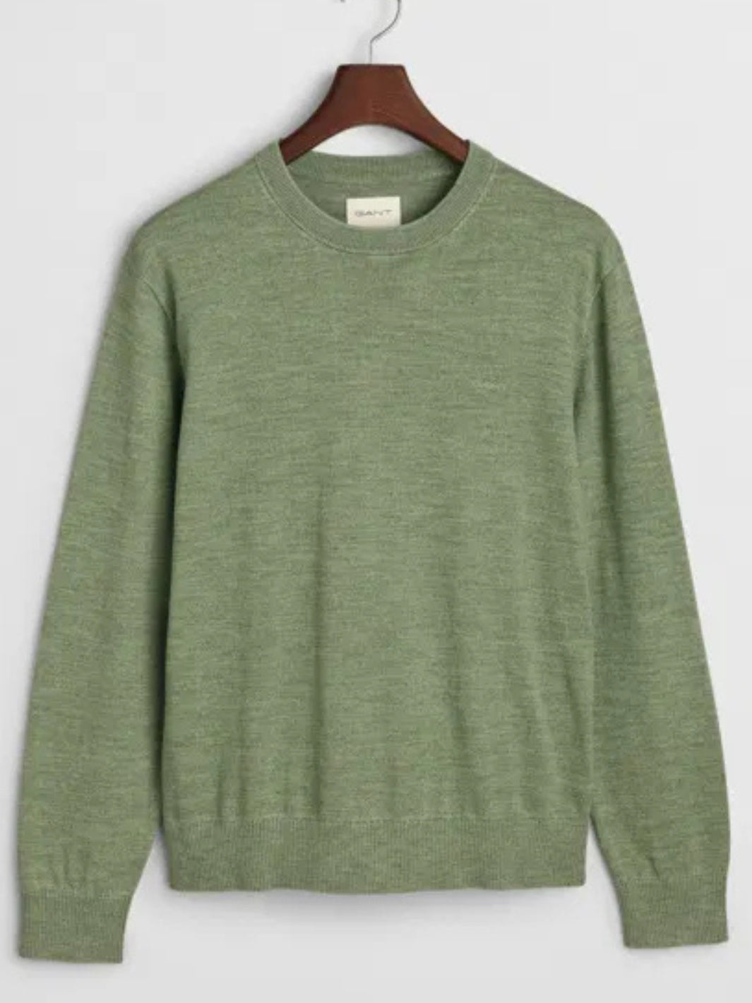 SUNFADED C-NECK