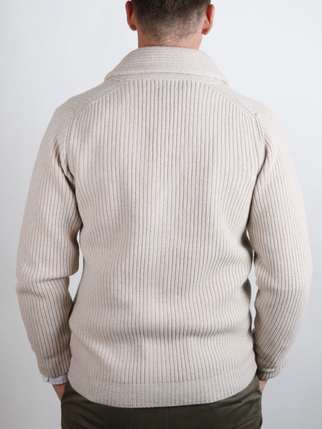 SHAWL CARDIGAN