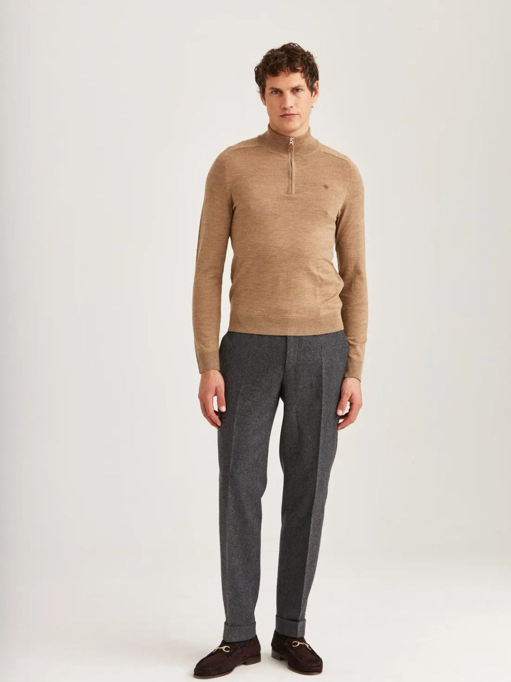 MERINO JOHN ZIP