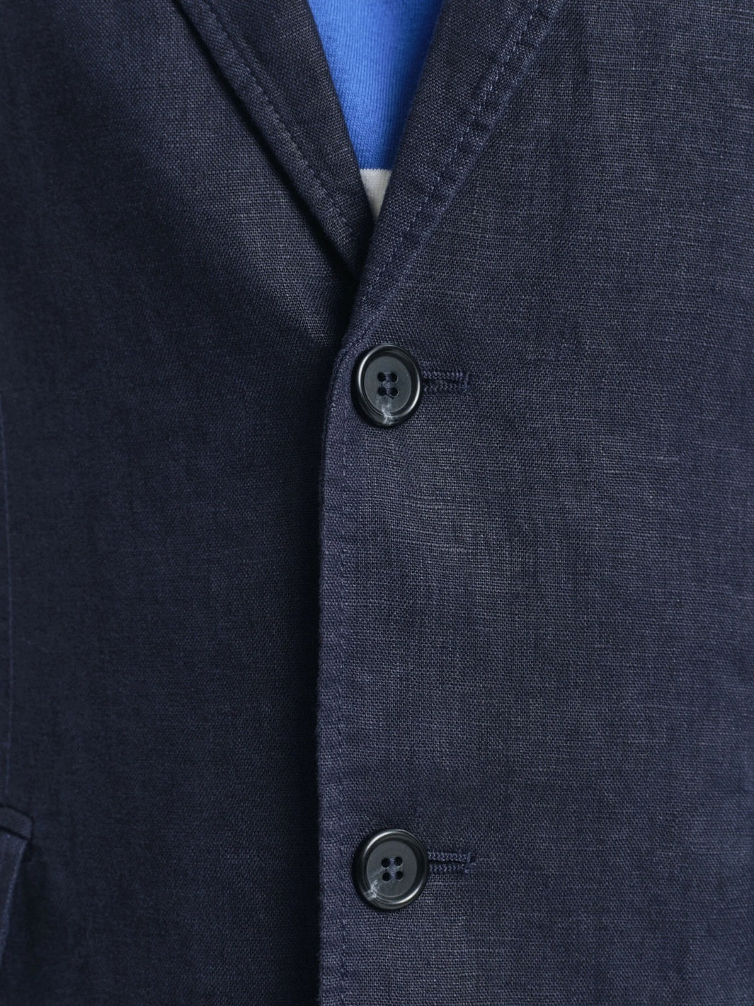 LINEN BLAZER