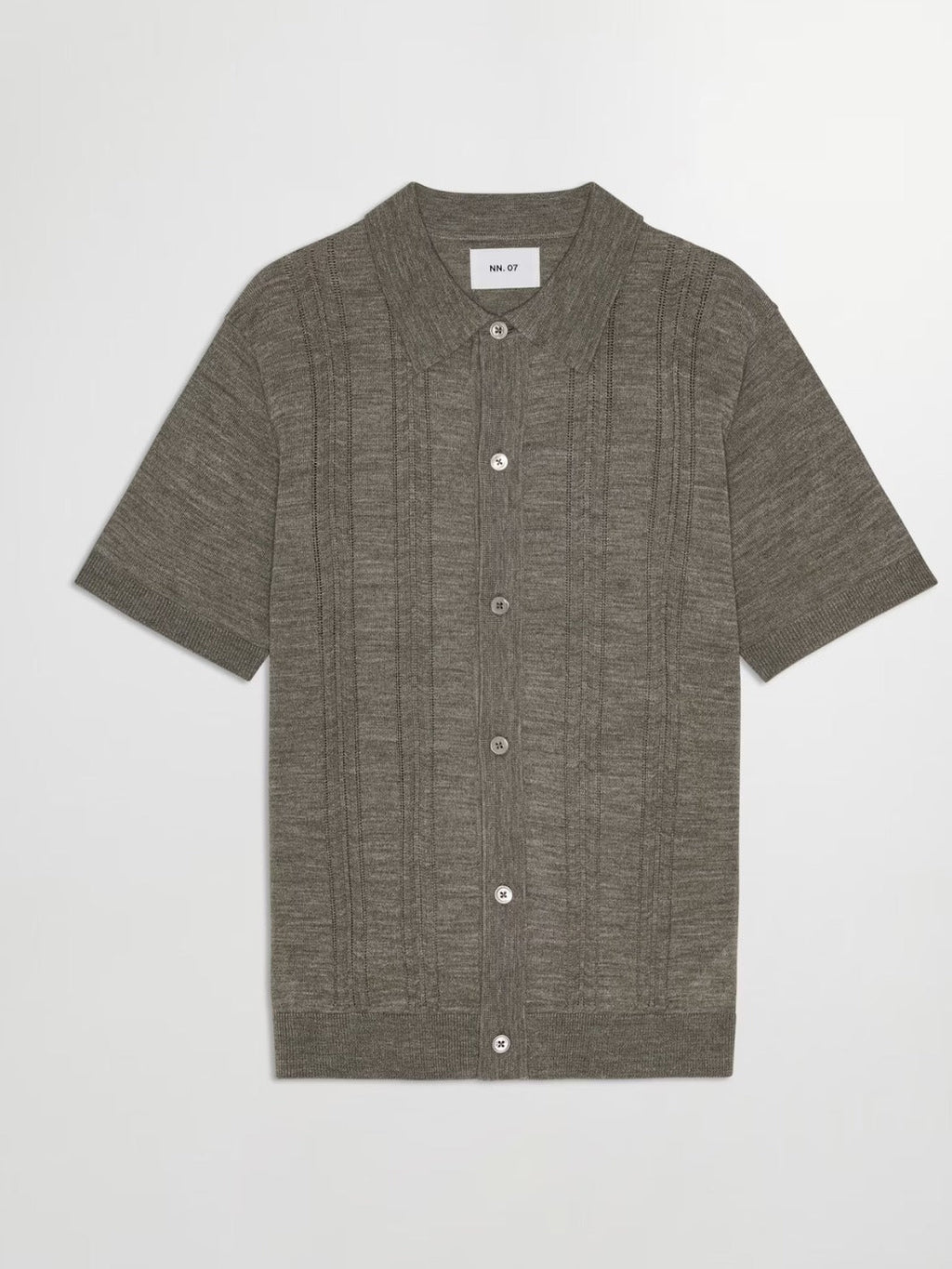 THOR TEXTURED CARDIGAN