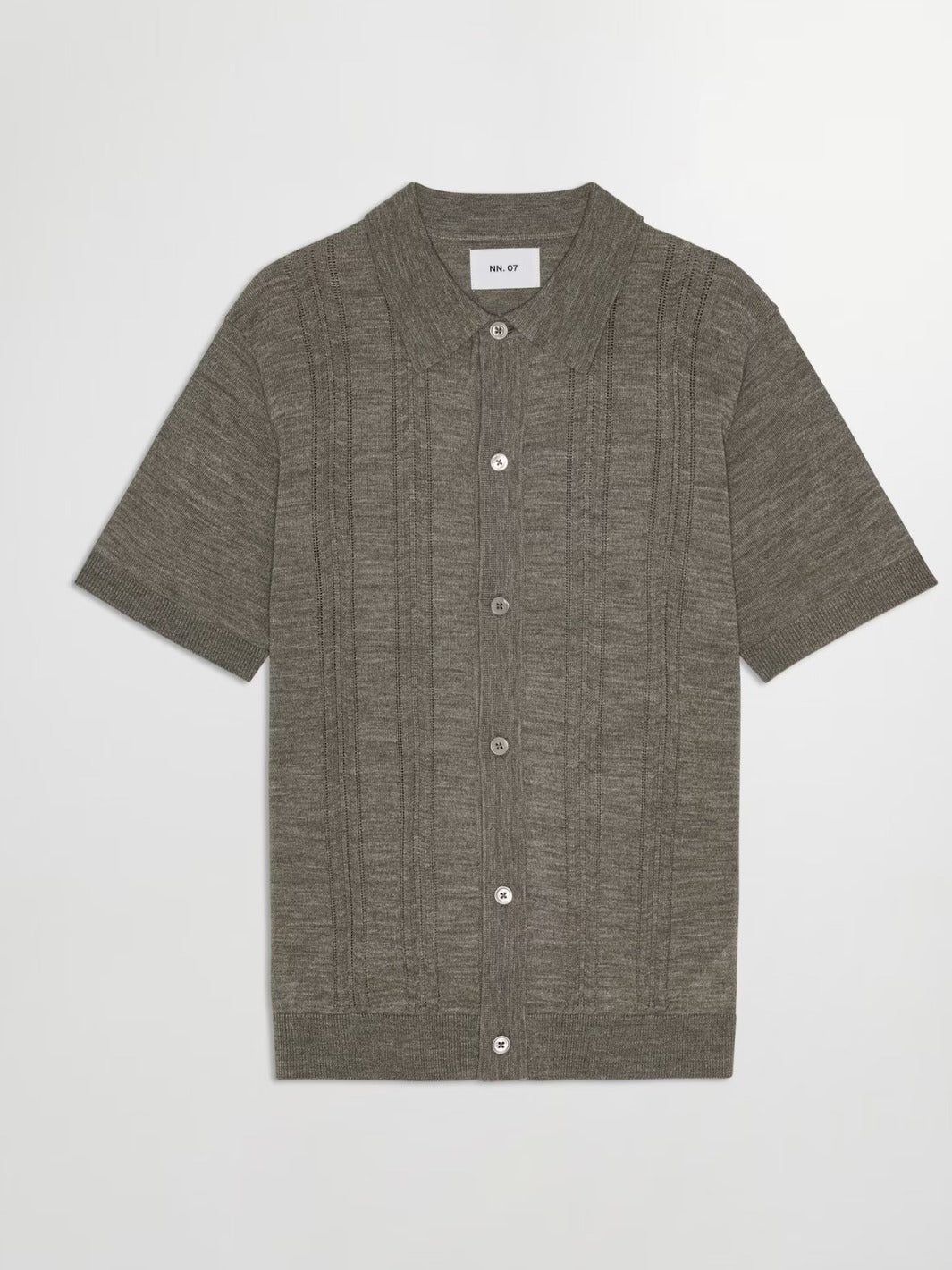 THOR TEXTURED CARDIGAN