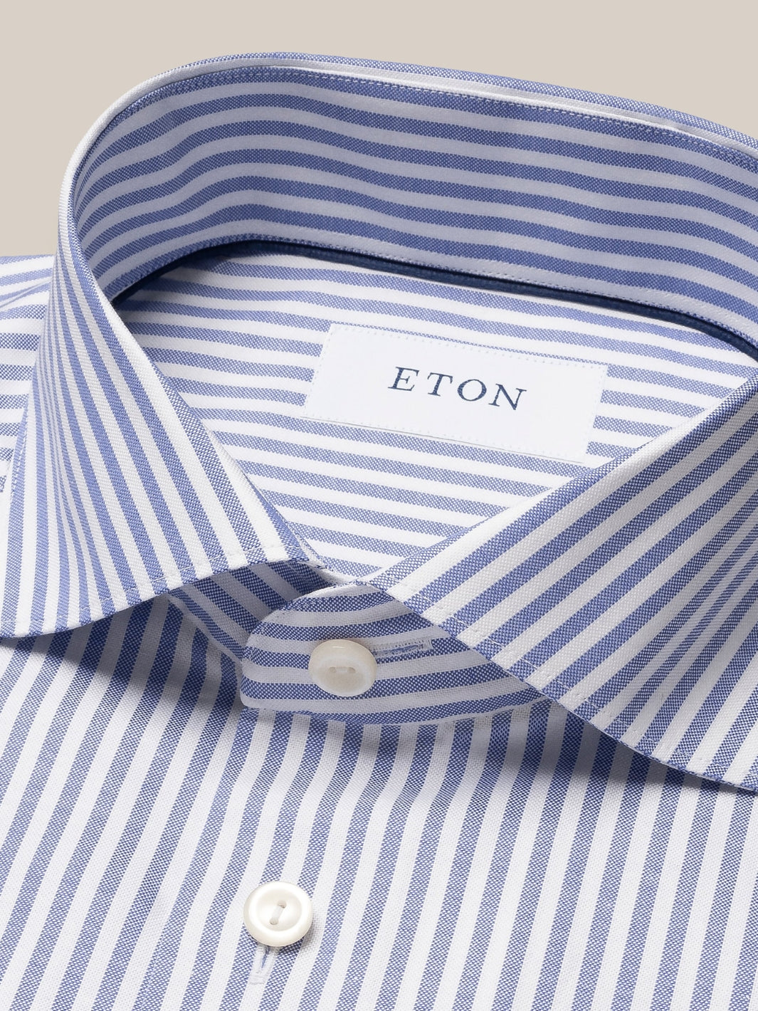 CONTEMPORARY STRIPED SHIRT