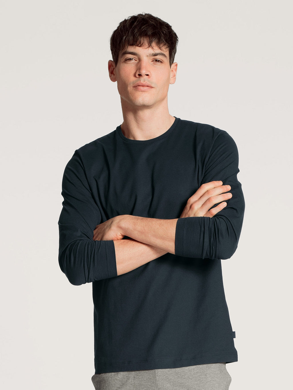 REMIX BASIC SLEEP LONGSLEEVE