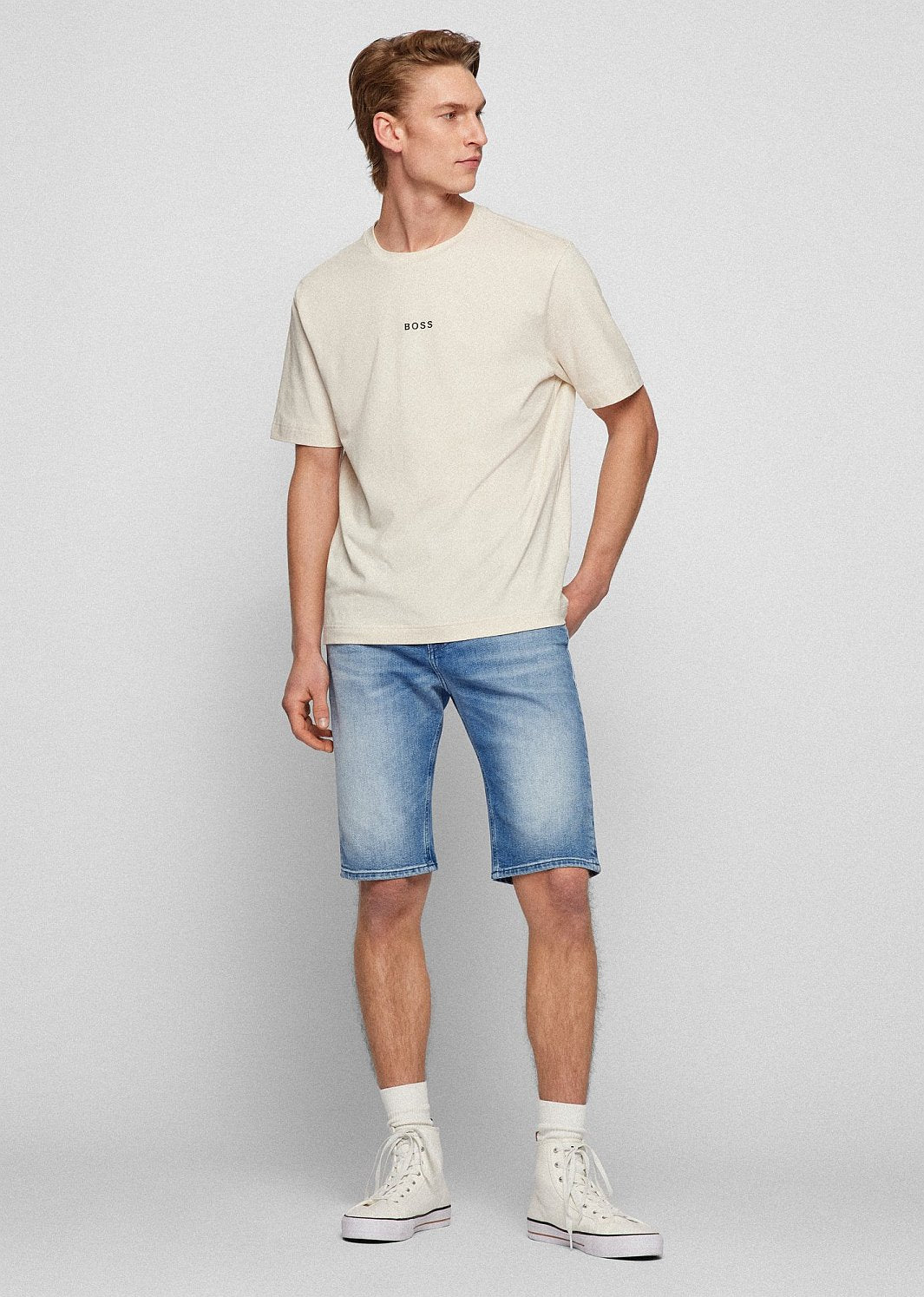 TABER DENIM SHORTS