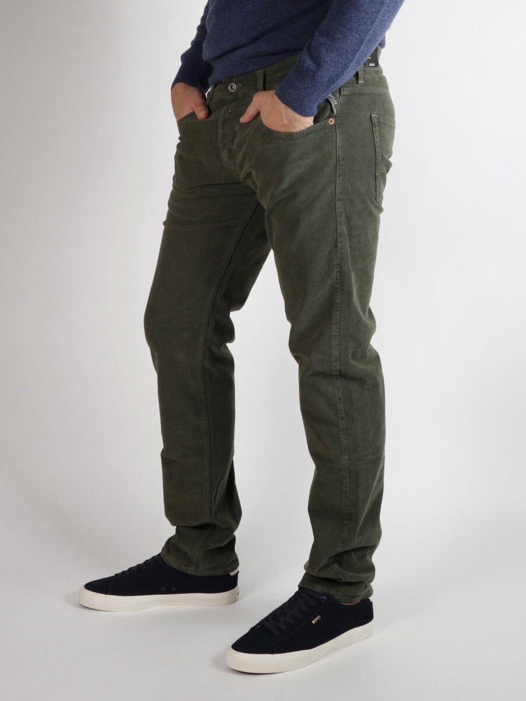 GROVER CORD JEANS