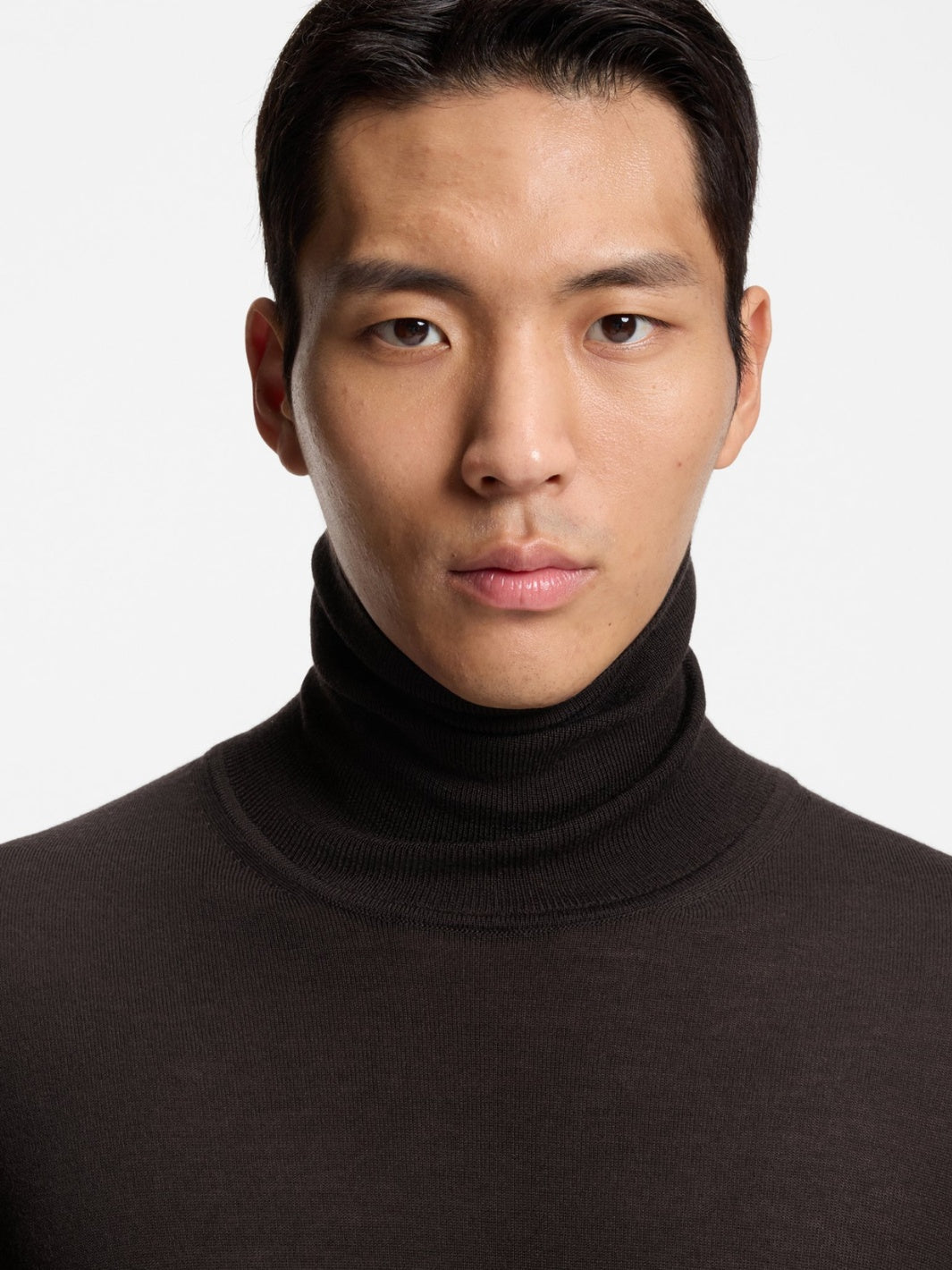 MERINO WOOL SWEATER