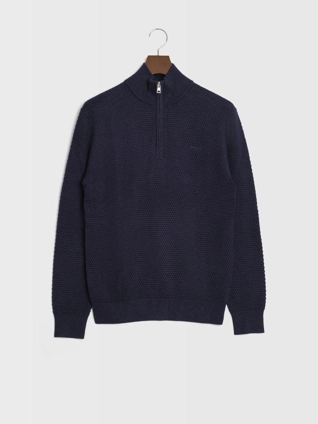TEXTURED COTTON MERINO HZ