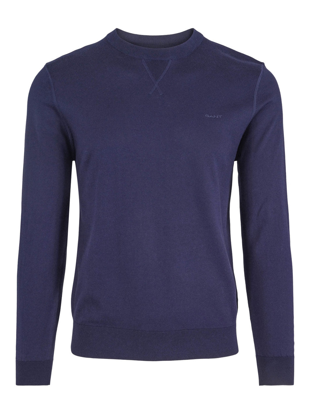 FINE COTTON SILK SWEATER