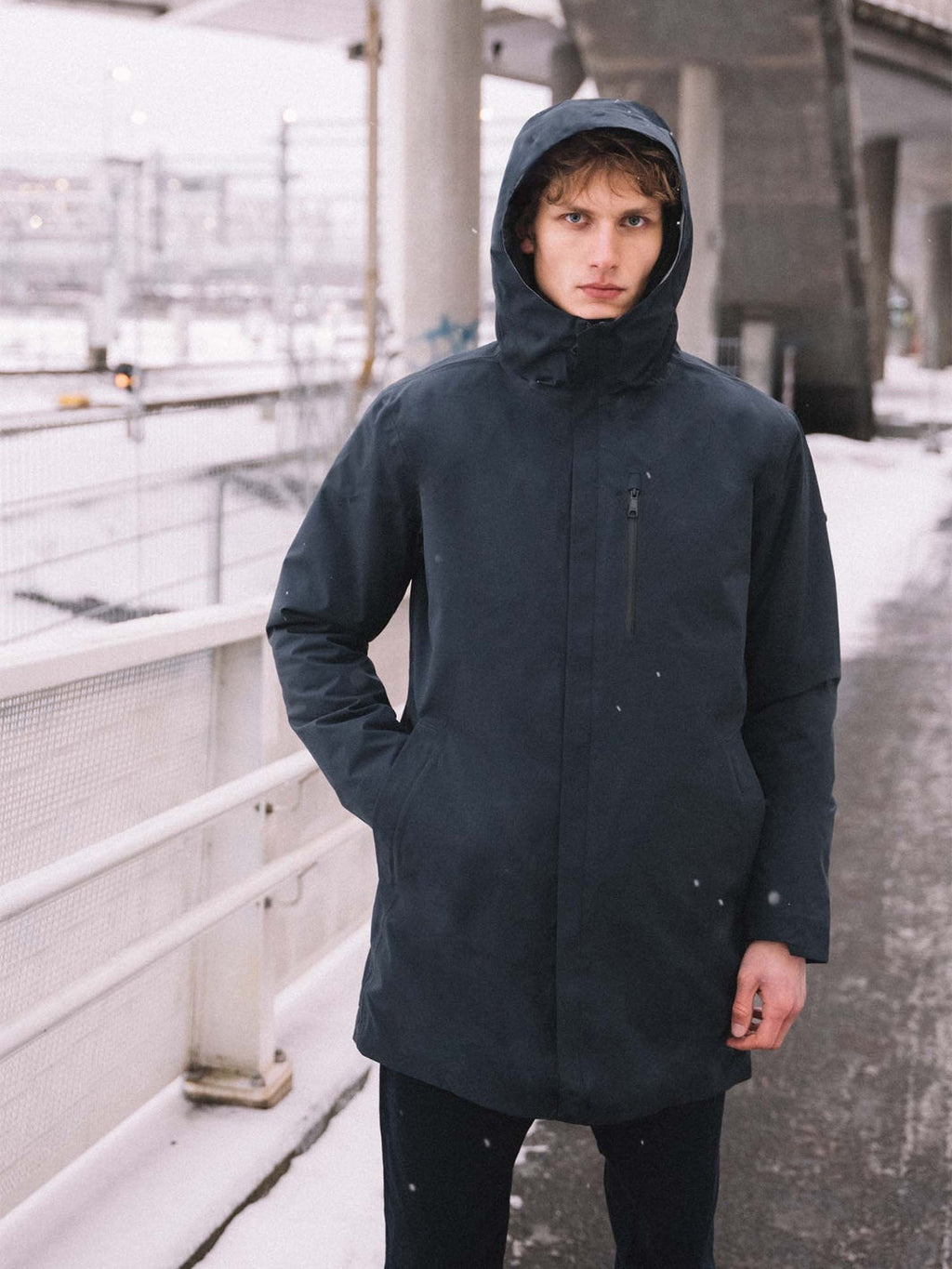URBAN JACKET
