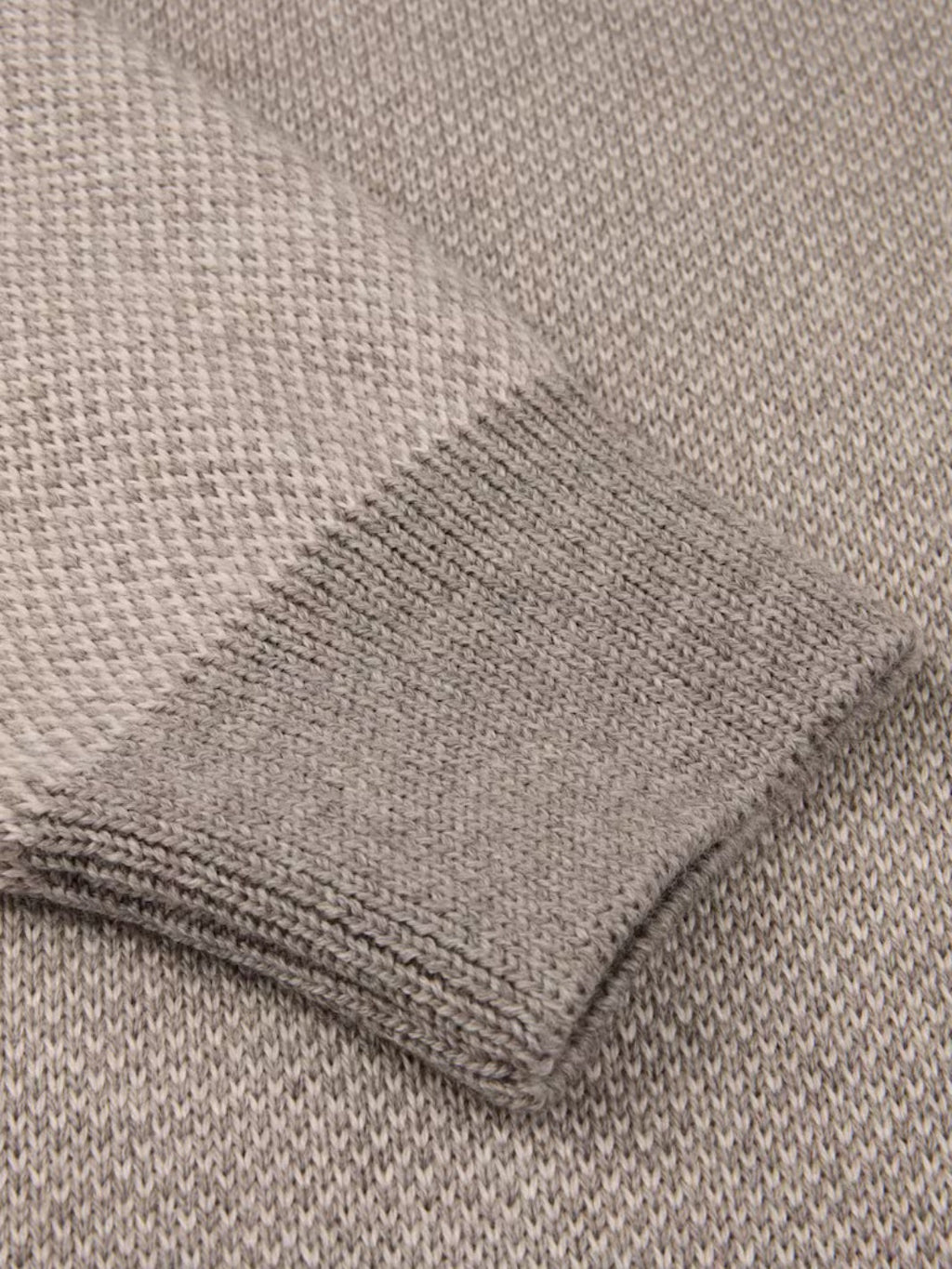 MERINO WOOL SWEATER