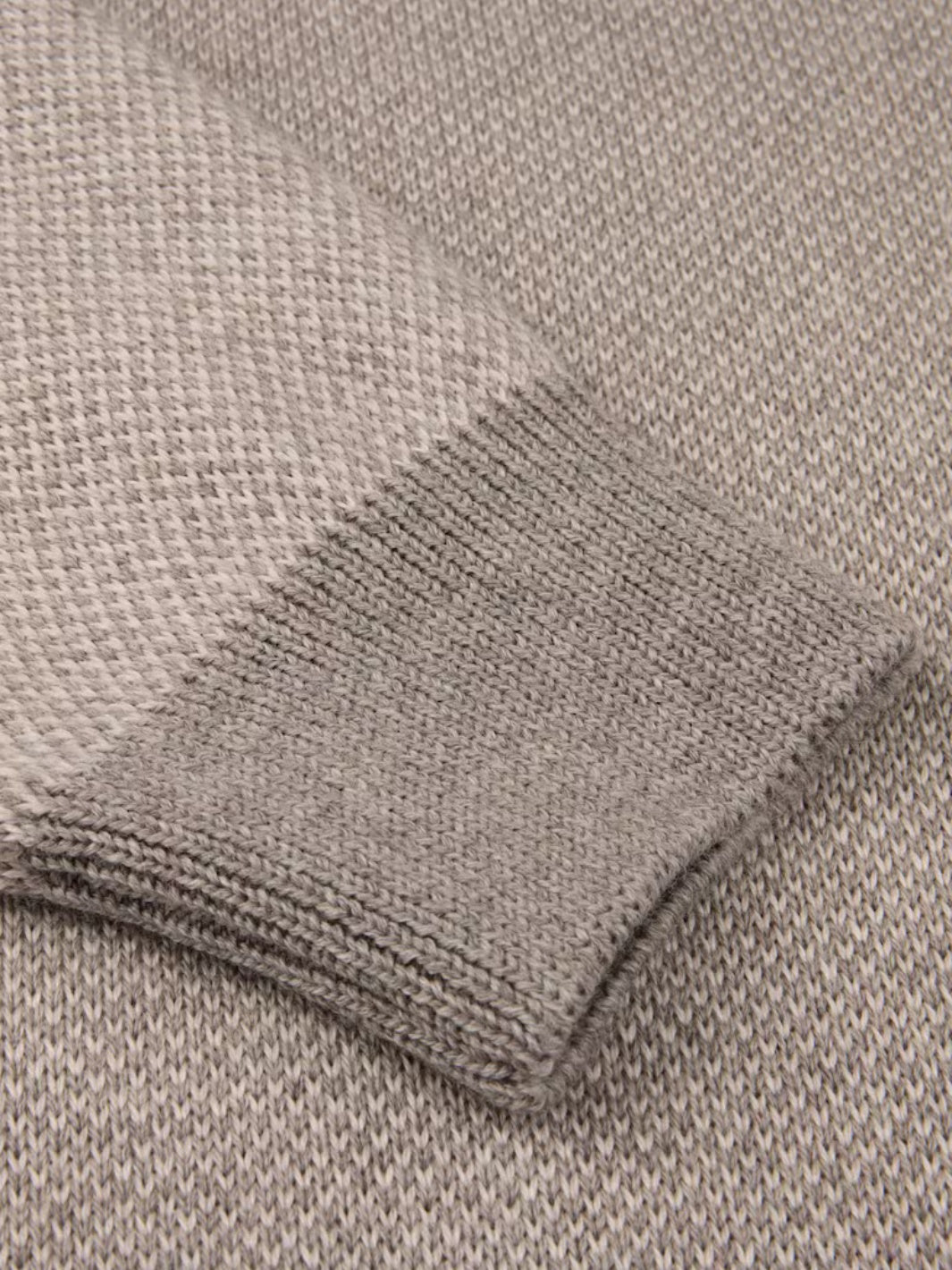 MERINO WOOL SWEATER