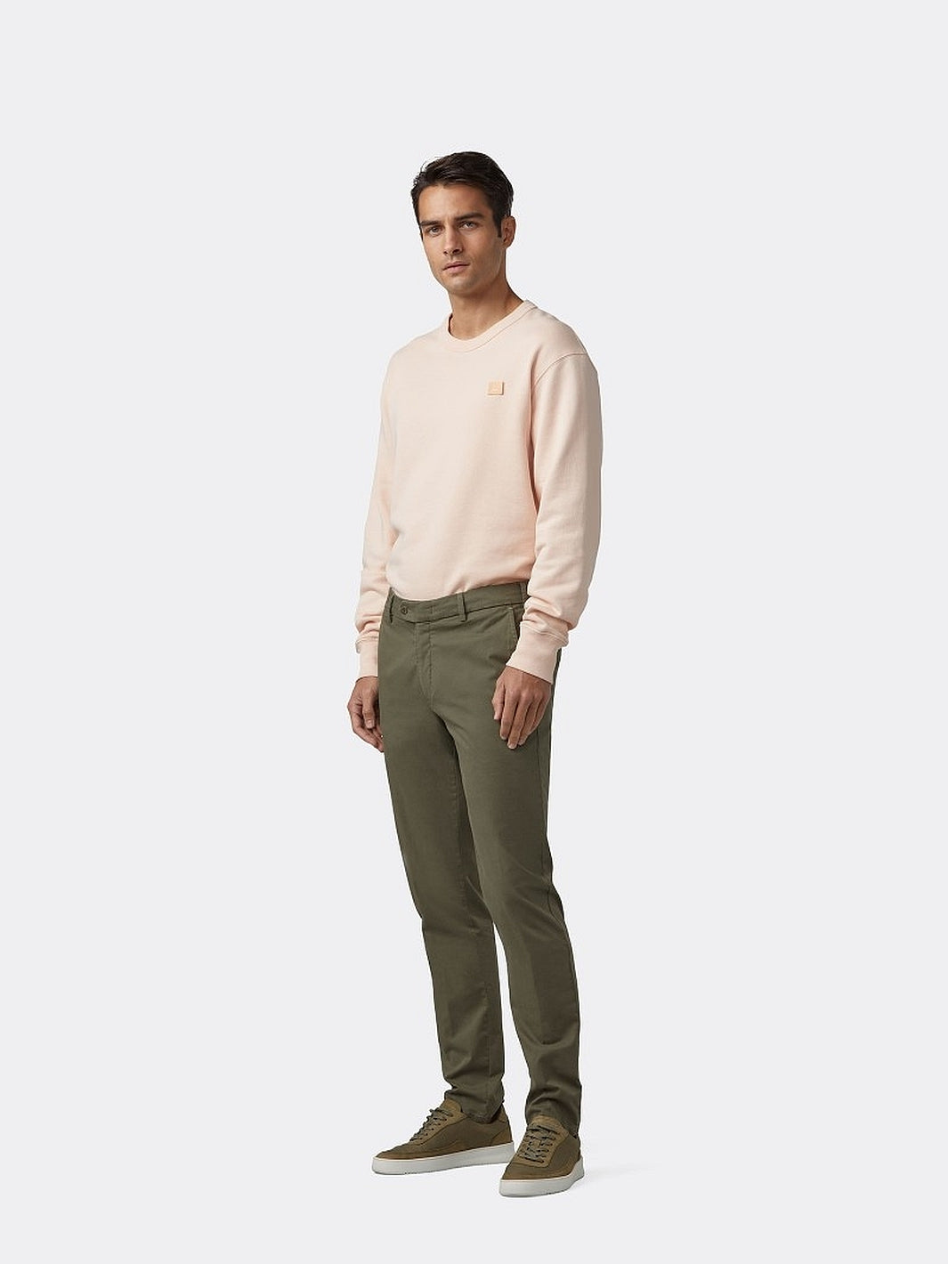 LUPUS FAIRTRADE CHINO